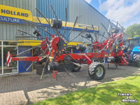 Andaineur Vicon Andex 1505 4 rotor hark