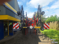 Andaineur Vicon Andex 1505 4 rotor hark