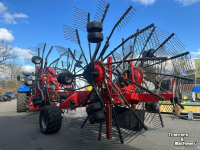 Andaineur Vicon Andex 1505 4 rotor hark