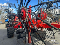 Andaineur Vicon Andex 1505 4 rotor hark