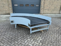 Convoyeur Kramer R100 BOCHTBAND