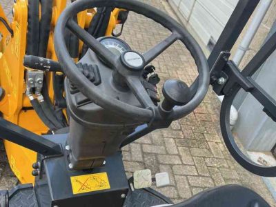 Chargeuse sur pneus Schäffer 2428