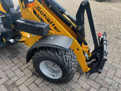 Chargeuse sur pneus Schäffer 2428