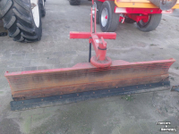 Rabot caoutchouc Hekamp TR250
