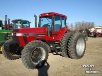 Tracteurs Case-IH 7250 4WD POWER SHIFT TRACTORS MN USA