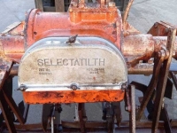 Fraise rotative  Selectatilth Frees Spitmachine