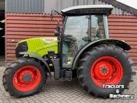 Tracteur Claas Elios 210-4 + kabine