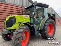 Tracteur Claas Elios 210-4 + kabine