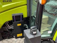 Tracteurs Claas Elios 210-4 + kabine