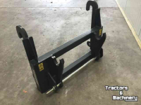Autres matériel de terrassement et de chantier JCB Q fit - Manitou opname