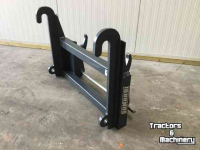 Autres matériel de terrassement et de chantier JCB Q fit - Manitou opname