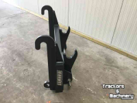 Autres matériel de terrassement et de chantier JCB Q fit - Manitou opname