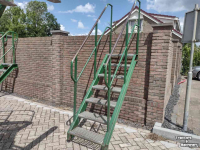 Autres machines et accessoires pour l'atelier et terrain  Diverse trappen