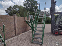 Autres machines et accessoires pour l'atelier et terrain  Diverse trappen