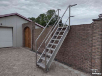 Autres machines et accessoires pour l'atelier et terrain  Diverse trappen