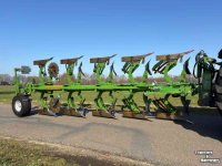 Charrues Amazone Cayros XMS V ploeg strokenrister
