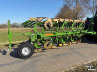 Charrues Amazone Cayros XMS V ploeg strokenrister
