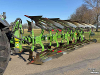 Charrues Amazone Cayros XMS V ploeg strokenrister