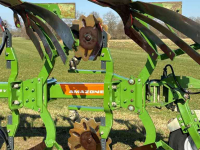 Charrues Amazone Cayros XMS V ploeg strokenrister
