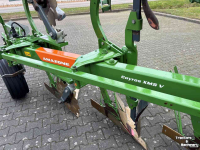 Charrues Amazone Cayros XMS V ploeg strokenrister