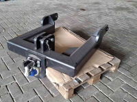 Machine à bêcher Imants K80 trekbok voor 48/58 spitters