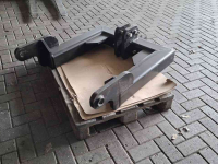 Machine à bêcher Imants K80 trekbok voor 48/58 spitters
