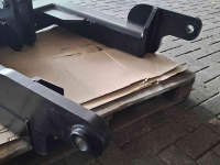 Machine à bêcher Imants K80 trekbok voor 48/58 spitters