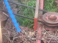 Tondeuse de refus Van Lengerich wt275