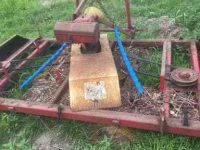 Tondeuse de refus Van Lengerich wt275