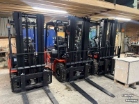 Chariot élévateur EP Equipment EFL 253 B