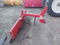 Lame niveleuse Hekamp TR250