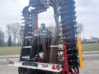 Injecteur de prairie Vredo PROFI 9.75M DV L