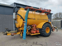 Tonneau de lisier Veenhuis VMB 9500 Mesttank met Bouwland Injecteur