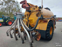 Tonneau de lisier Veenhuis VMB 9500 Mesttank met Bouwland Injecteur