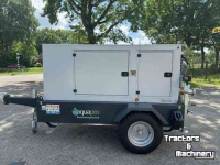 Moteur / Pompe stationair  Aqua Pro ICV088-50/FL