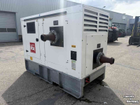Moteur / Pompe stationair Nettuno Vuilwater Pomp MTZ DS 33 SS ID500 TR HG-150