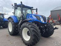 Tracteur New Holland T6.145