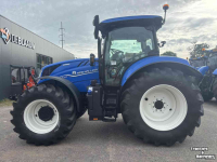 Tracteur New Holland T6.145