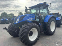 Tracteur New Holland T6.145