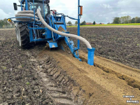 Trancheuse Liba trencher GM 140 AS-500