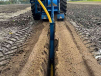 Trancheuse Liba trencher GM 140 AS-500