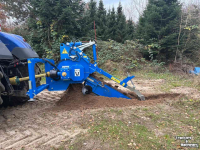 Trancheuse Liba trencher GM 140 AS-500