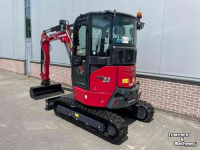 Mini pelleteuse Yanmar VIO33-7 Mini-Graver