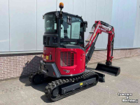 Mini pelleteuse Yanmar VIO33-7 Mini-Graver