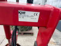 Pousse fourrage à pneu Kemp vbv