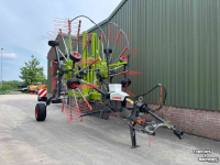 Andaineur Claas Liner 2900