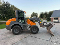 Chargeuse sur pneus Ahlmann AZ 95 Shovel Radlader