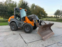 Chargeuse sur pneus Ahlmann AZ 95 Shovel Radlader