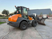 Chargeuse sur pneus Ahlmann AZ 95 Shovel Radlader