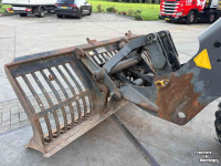 Chargeuse sur pneus Ahlmann AZ 95 Shovel Radlader